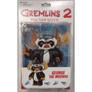 NECA Gremlins Mogwais 4 Inch Scale Action Figures in Blister Card, George