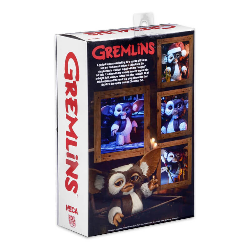 NECA Gremlins 7" Scale Action Figure, The Ultimate Gizmo