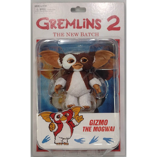 Gremlins – 7” Scale Action Figures – Mogwais in Blister Card