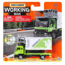 Matchbox Real Working Rigs 2022 GMC T8500