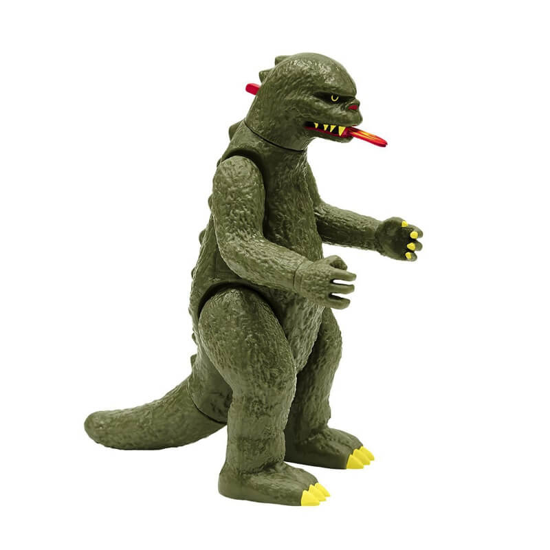 Godzilla Shogun Figures 3 3/4-Inch ReAction Figure