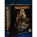 NECA Halloween 2 Ultimate Michael Myers & Dr Loomis 2 Pack 7″ Scale Action Figures