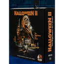NECA Halloween 2 Ultimate Michael Myers & Dr Loomis 2 Pack 7″ Scale Action Figures