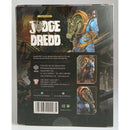 Hiya Toys Judge Dredd Klegg Mercenarise 1:18 Scale Exquisite Mini Action Figure - Previews Exclusive, Back View of Package