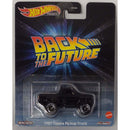 Hot Wheels Premium 2023 Retro Entertainment 1:64 Die-Cast Vehicles (Mix 1), 1987 TOYOTA PICKUP TRUCK