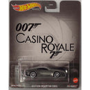Hot Wheels Premium 2023 Retro Entertainment 1:64 Die-Cast Vehicles (Mix 1), ASTON MARTIN DBS