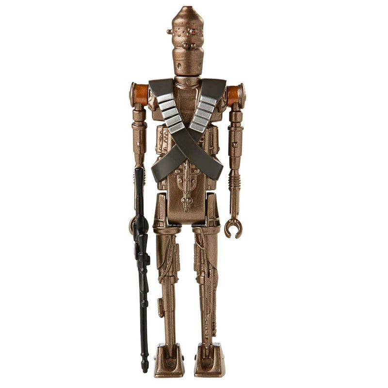 Star Wars The Mandalorian The Retro Collection Action Figure, IG-11