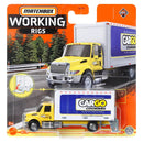 Matchbox Real Working Rigs 2022 International MV