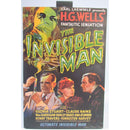 NECA Universal Monsters Ultimate Invisible Man 7″ Scale Action Figure, Package front