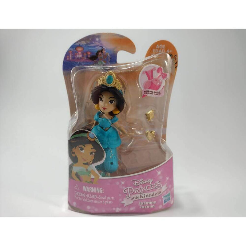 Hasbro Disney Princess Little Kingdom Dolls Jasmine