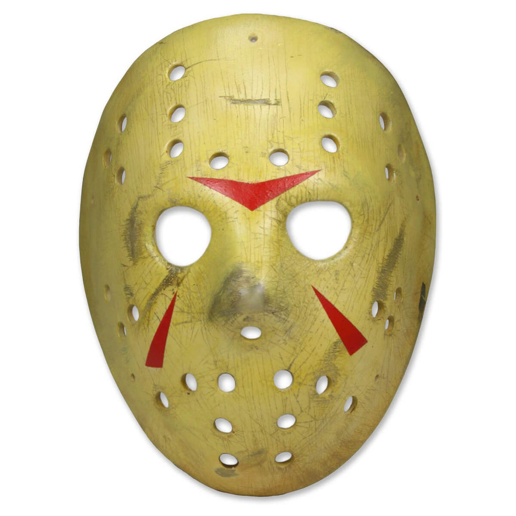 Friday the 13th Part 3 Jason Mask NECA Prop Replica