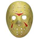 NECA Friday the 13th Part 3 Jason Mask Prop Replica