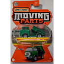 2022 Matchbox Moving Parts 1961 Jeep FC