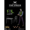 Beast Kingdom The Dark Knight Joker DAH-024DX Dynamic 8-Ction Heroes Deluxe Version 8-Inch Action Figure