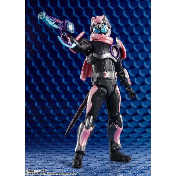 Kamen Rider Revice Kamen Rider Vice Rex Genome S.H.Figuarts Action Figure