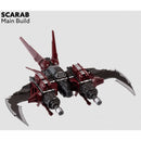  PlayMonster Snap Ships Komplex Scarab K.L.A.W. Interceptor
