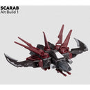  PlayMonster Snap Ships Komplex Scarab K.L.A.W. Interceptor