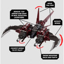  PlayMonster Snap Ships Komplex Scarab K.L.A.W. Interceptor