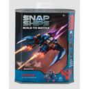  PlayMonster Snap Ships Komplex Scarab K.L.A.W. Interceptor