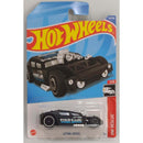 Hot Wheels 2022 HW Rescue Series Cars Lethal Diesel Black 2/10 121/250
