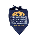Life is Good® Navy Dog Bandana
