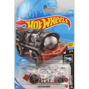 Hot Wheels 2021 X-Raycers Loco Motorin (Clear) 2/5 99/250