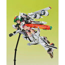 Aoshima Robotech Macross Ranka Lee V.F.G. VF-25F Messiah Model Kit, Rank Lee & VF-25F
