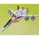 Aoshima Robotech Macross Ranka Lee V.F.G. VF-25F Messiah Model Kit, Jet