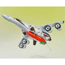 Aoshima Robotech Macross Ranka Lee V.F.G. VF-25F Messiah Model Kit, Jet bottom