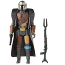 Star Wars The Mandalorian The Retro Collection Action Figure, The Mandalorian