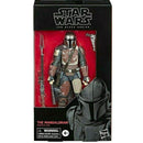 Star Wars The Black Series The Mandalorian 6-Inch Action Figure