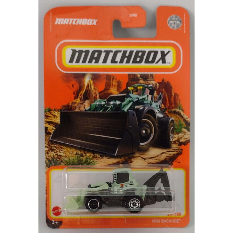 Matchbox Mainline 2022 Cars 29/100