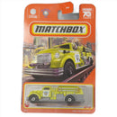 Matchbox 2023 Mainline Cars, MBX Fire Dasher