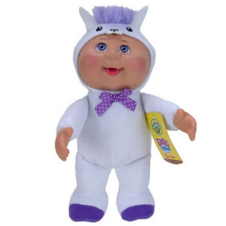 Cabbage Patch Kids Exotic Friends 9 Inch Cuties Doll, Larry Llama