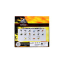 Jurassic World Captivz Clash Edition Slime Egg