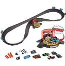 NASCAR Crash Circuit Road Course with Winner’s Circle