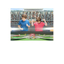 NASCAR Crash Circuit Road Course with Winner’s Circle