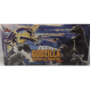 Mezco Toyz Godzilla: Destroy All Monsters (1968) 5 Points XL Round 1 Boxed Set - Godzilla