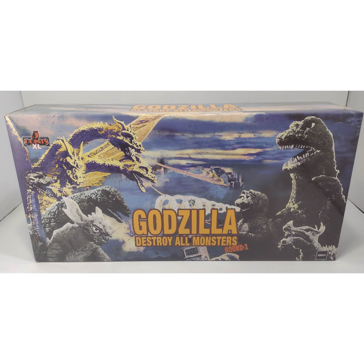 Sh monsterarts hot sale godzilla 1968