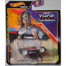 Marvel Hot Wheels Character Cars Mix 3, Mighty Thor