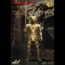 Star Ace X-Plus Minaton Deluxe Limited Edition Harryhausen 100th Ann. 20-Inch Statue, SA9055