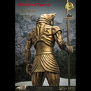 Star Ace X-Plus Minaton Deluxe Limited Edition Harryhausen 100th Ann. 20-Inch Statue, SA9055, back view