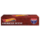Hot Wheels Premium Car Culture 2022 American Scene 1:64 5-Car Container Set outer box