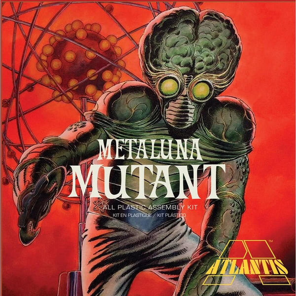Metaluna Mutant Monster Limited Edition 1:12 Scale Plastic Model Kit