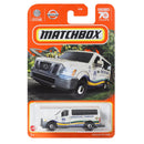 Matchbox 2023 Mainline Cars, Nissan NV Van