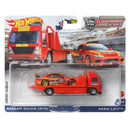 Hot Wheels Premium Car Culture Team Transport 2022, Wave 1 Nissan Silvia S15 with Aero Lift