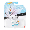 Hot Wheels Disney Character Car 2021 Olaf