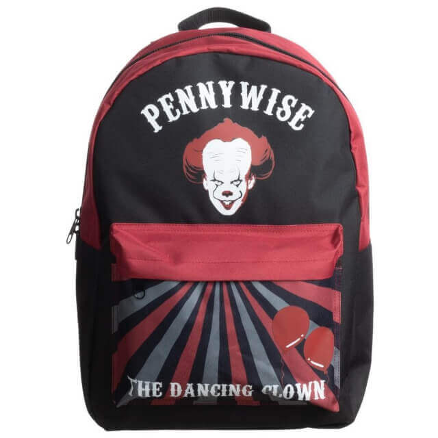 Bioworld It Pennywise Dancing Clown Backpack