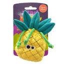 Mad Cat Purrfect Pineapple Cat Toy with Silvervine and Catnip