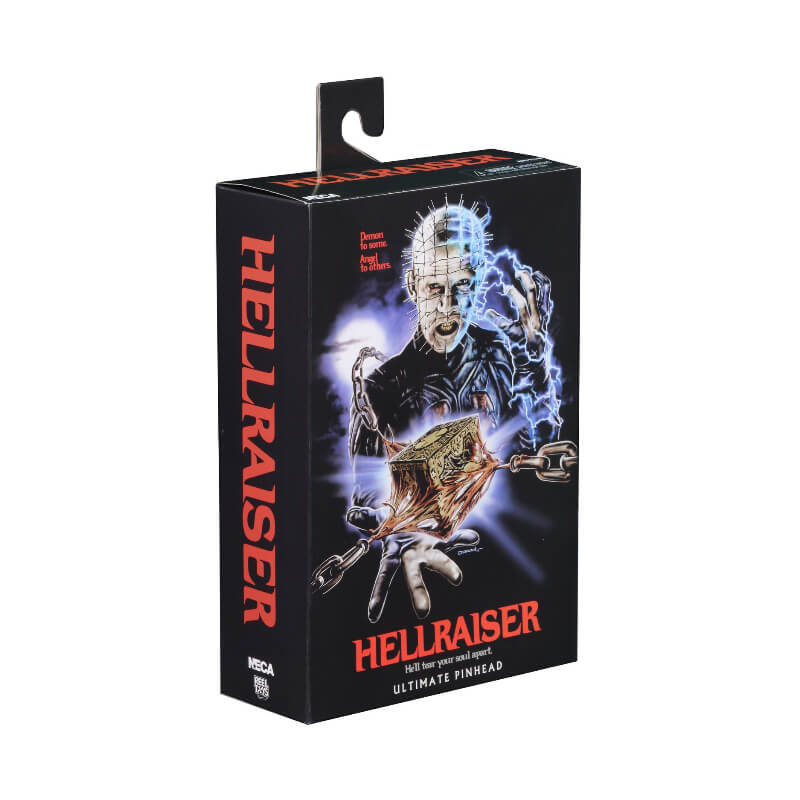NECA Hellraiser Ultimate Pinhead 7" Scale Action Figure